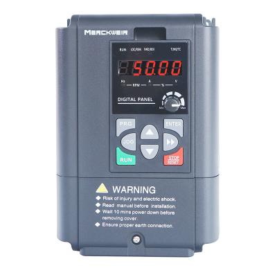 China Top Wholesale Invt China Brand Invt China Brand Low Voltage Frequency Inverter Medium Variable Frequency Drive MK300-2S0.75G for sale