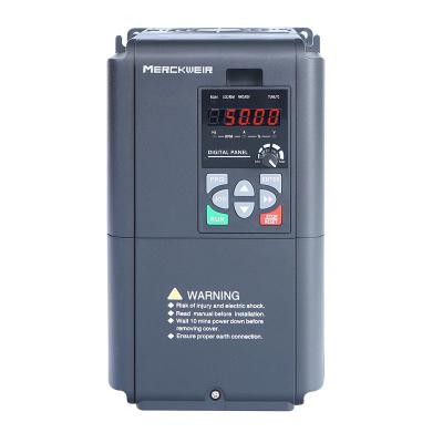 China Top Brand Invt 75kw 100hp 380v 3 phase V/f factory price control variable frequency inverter MK300-2S7.5G for sale