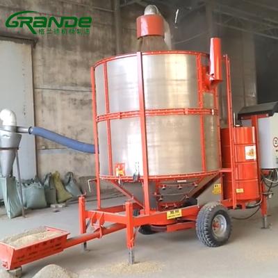 China Grain House Commercial Hot Air Multifunctional Heat Dryer Dryer For Rice Grains for sale