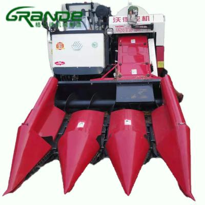 China Factory Wholesale Price 4 Rows Easy Operated Corn Cutter Table For Kubota, World And Lovol Harvester for sale