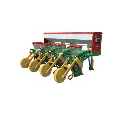 China Professional Maize Maize Planting Machine Corn Seed Planter Seeder Maize Planter With Fertilizer for sale