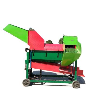 China Thresher And Peeler Corn Sheller Machinery Factory Maize Wheat Thresher Machine for sale