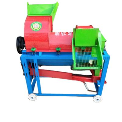 China Factory Mini Manual Electric Machinery Soybean Maize Corn Sheller Thresher Machine for sale