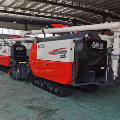 China Rice kubota rice harvester rice combine harvester for sale