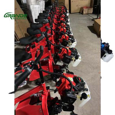 China Agriculture farm implement paddy machine rice paddy digging trencher lower price for sales for sale