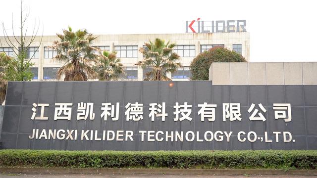 Verified China supplier - Jiangxi Kilider Technology Co., Ltd.