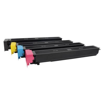 China COMPATIBLE premium compatible toner cartridge price TN611 use Bizhub C451 C550 C650 konica minolta for sale