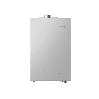 Κίνα 12L hotel new design gas geyser flash water heater προς πώληση