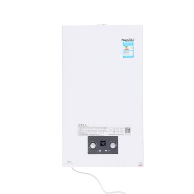 China Wall Mounted Domestic Hotel Central Heating Gas Combi Boiler for sale