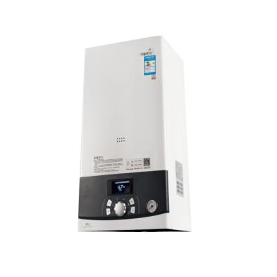 China Hotel Household Hotel Heater and Wall Hung Condensing Gas Boiler of Hot Water for sale