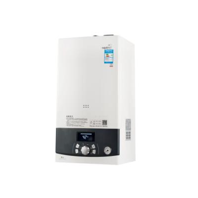 Chine Hotel Well Selling Wall Mounted Central Residential Gas Boilers à vendre