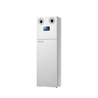 China UV Sterilization Lolut Balanced Cabinet Type Fresh Air Air Handling Unit for sale