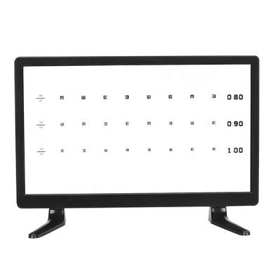 China Optical Shops Vision Tester LED Optical Vision Chart Monitor for sale