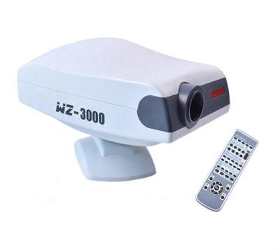 China Best Optical Shops Optical Instrument WZ-3000 Auto Chart Projector for sale