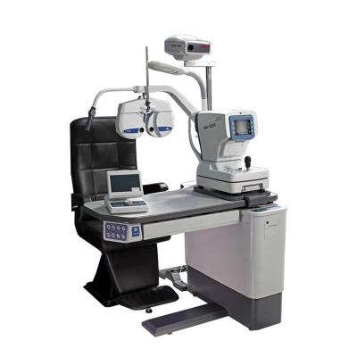 China TCS-760 Optical Table Refraction Chair Ophthalmic Unit TCS-760 for sale