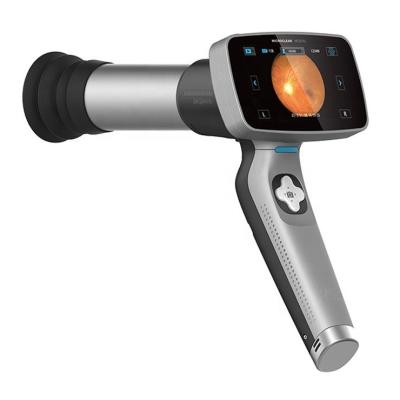 China Hospital / Clinic Handheld Digital Eye Fundus Camera With Performance HFC CE ISO for sale