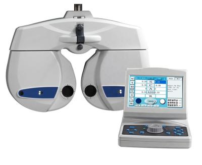 China Optical Shops Equipment Optical Sight Tester CV-7200 Automatic Phoropter for sale