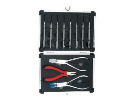 China Shops Glasses Pliers and Screwdriver Optical Tool for sale