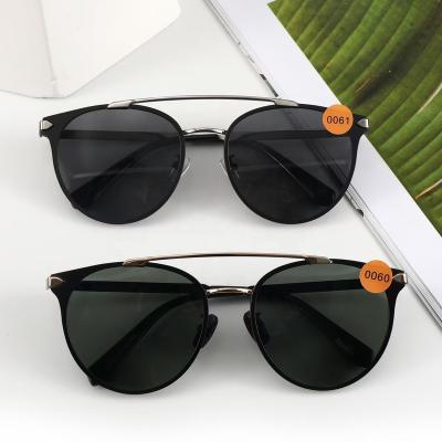 China 2021 Optical Stores High Quality Polarized Lens Men Sunglasses for sale