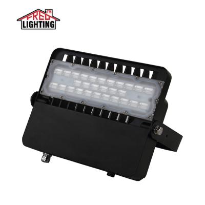 China High Quality Warehouse Factory Outdoor Industrial Led 100w Flood Light for sale