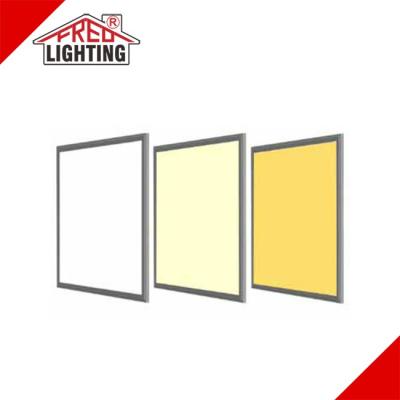 China Industrial High Quality Constant Voltage DC24V 600x600MM 36W 65W RGBW Square LED Panel Light for sale