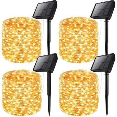 China Pretty New 20Led Garden 5m Customized Realistic Plastic Small 2021 String Lights Outdoor Light String for sale