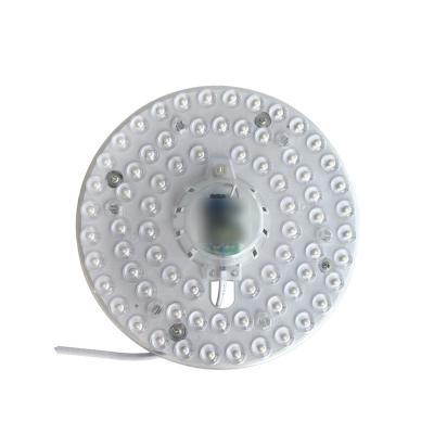 China Modern Wholesale Module AC Driver IC 12W 18W 24W Direct Magnet LED Ceiling Light Led Module For Ceiling Light for sale