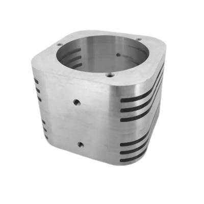 China Custom Aluminum High Demand Precision CNC Parts Fabrication Machining Services for sale