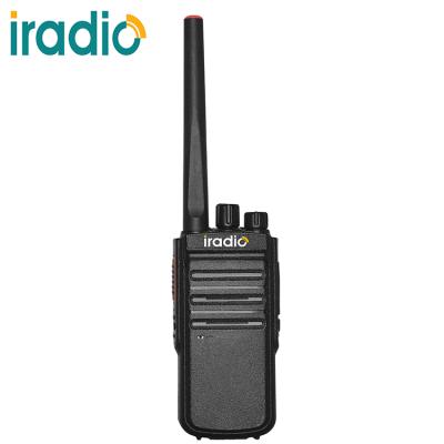 China Iradio DP-888 long range dmr two way radio encrypted walkie talkie DP-888 for sale