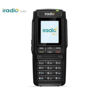 China NEW gsm 3g iradio H9 wcdma walkie talkie with sim card 4G LTE network two way radio 4000mAh Li-polymer for sale