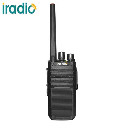 China IRADIO DM-550 DMR AH Time Slot Digital UHF/VHF 136-174/400-480MHz Two Way Radio 2800m for sale