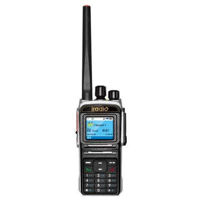 China Security Iradio DM-600 2 Radio Slots DMR Profession Long Term for sale