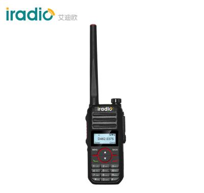 China DM-580 Waterproof Digital Walkie Talkie DMR Professional Digital Handheld Two Way Radio DM-580 for sale