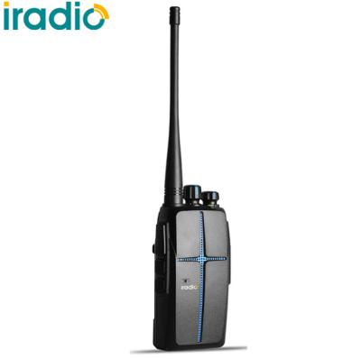 China IRADIO CP-680 Two Way Radio VHF UHF 100 Mile Long Range 10w Handheld Walkie Talkie With 2600mAh Earpiece for sale