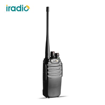 China high power long range walkie talkie professional factory direct sale 2800mAh for sale