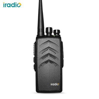 China Touring Iradio CP-600 Analog Two Way Radio Cheap Hot Sale Long Range Walkie Talkie for sale