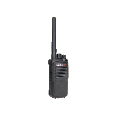 China i-888 iradio Best Seller in India Long Range Two Way Radio 350-390mhz 1800m AH Walkie Talkie (Li-ion Battery) for sale