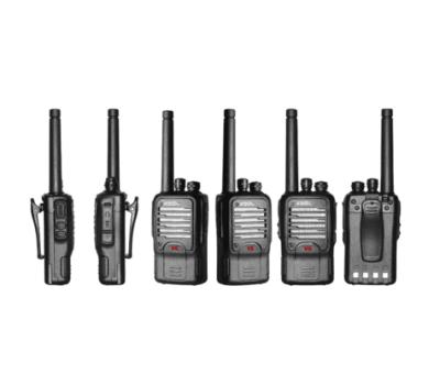 China Cheap Touring Iradio V6 Radio Hot Selling Analog Two Way Radio Durable Used Size Mini Radio for sale