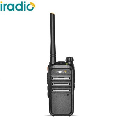 China iradio V9 100 mile walkie talkie for ham radio best selling products in Russia 1200mAh for sale