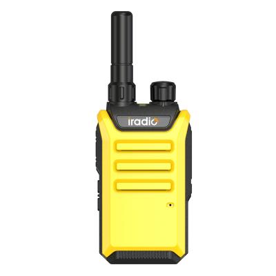 China Iradio V3 PMR446 Mini Two Way Radio Kids Walkie Talkie V3 for sale