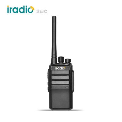 China Family iradio CP-900 2W Mini Pocket Walkie Talkie Handheld Two Way Radio/Factory Walkie Talkie/Small Shop Small for sale