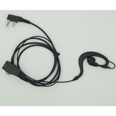 China Cheap microphone iradio walkie talkie earphone spy earpiece for sale