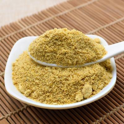 China Dry Vapor Treated / Irradiated Yellow Mustard Powder Whole Sale Manufacturer Supply for sale