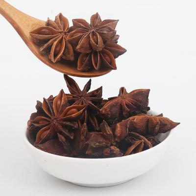 China Dried TOP quality Healthy fresh Seasoning Dehydrated whole drie star anise for sale