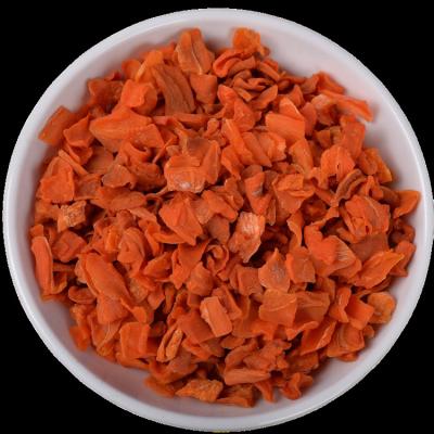 China Factory Supply Dried Dried Vegetables Natural Dried Carrot No Sugar Sugar Free Carrot for sale