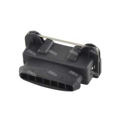 China Junior Power Timer 7 pin automotive tyco female connector waterproof auto connector DJ7071-3.5-21 for sale