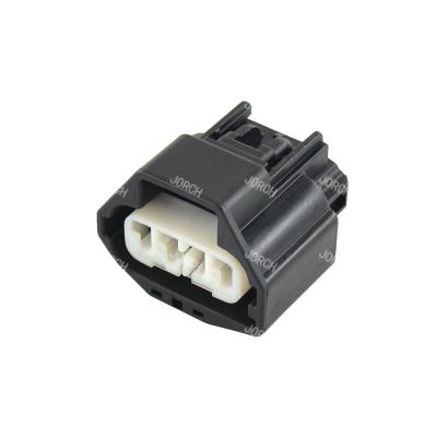 China Waterproof 4 Pin Automotive Auto Wire Connector Auto Connector DJ7049Y-2.2-21 for sale