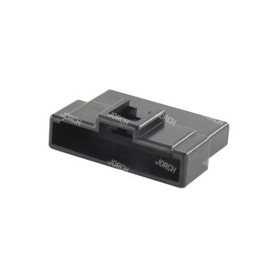 China Waterproof 4 Pin Automotive Auto Connector DJ70415A-6.3-11 for sale