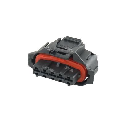 China Automotive Efi 5Pin Housing Waterproof Auto Harness Plug Wire Connector DJ7056A-3.5-21 for sale