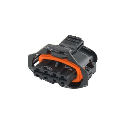 China 4 Way Automotive Connector Plug Female Waterproof Auto Connector 1928404627 DJ7046A-3.5-21 for sale